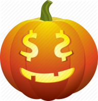 halloween-money